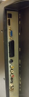 LCD TV Sencor vadná - 3