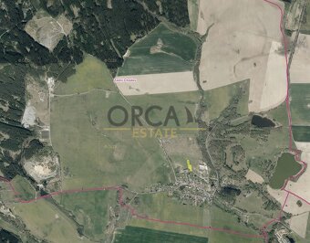 0,3 ha pozemků v k. ú. Zadní Chodov - 3