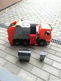 Lena Mercedes popelářské auto, Arocs - 3