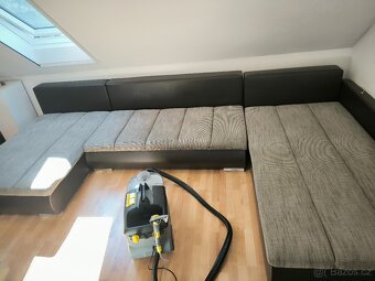 Čistič tepovač KARCHER puzzi 10/1 - 3
