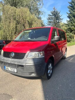 Prodam vw transporter  t5 - 3