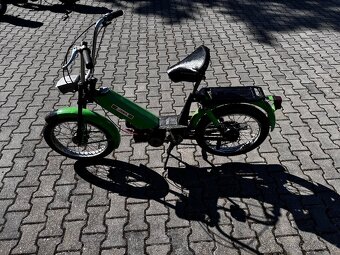 Jawa babetta 207 - 3