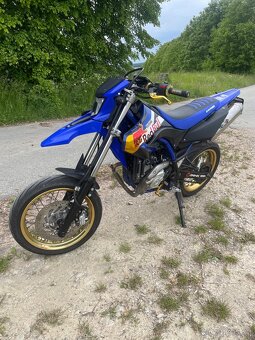 Yamaha wr 125x - 3