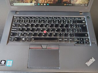 Lenovo ThinkPad T460 CZ - 3