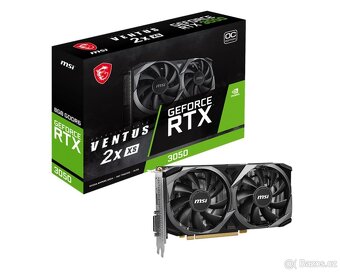 Herní RYZEN 5 5500,16GB, NVM1TB,RTX 3050 8GB záruka 3 r - 3