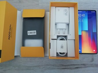 POCO M6 pro 8GB +256GB , černý - 3