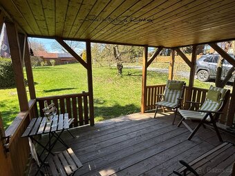 Chata 3+kk, 42 m2, pozemek 818 m2, Karlov u Paseky - 3