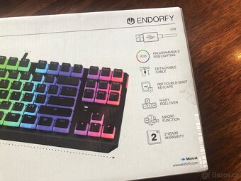 Endorfy Thock TKL Pudding Brown - US - 3