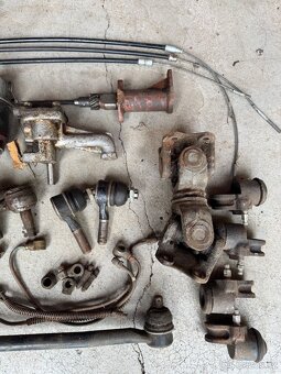 Díly Gaz 24 - 3