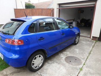 Seat Ibiza 1.2. - 3