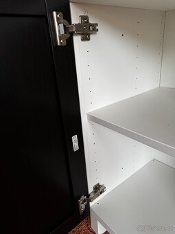 Televizní stolek BESTÅ ikea - 3