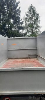 Prodám/vyměním hákový kontejner – SUŤOVÝ VYSOKÝ, 11 m³ - 3