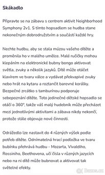 Skákadlo Baby Einstein - 3