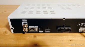 Satelitní tuner AB IP 55HD - 3