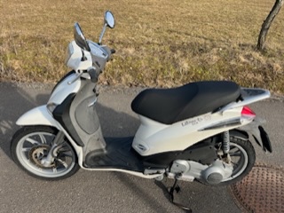 Piaggio Liberty 125 - 3