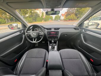 Pronájem Octavia 3 STYLE PLUS - Bolt/Uber SLEVA - 3