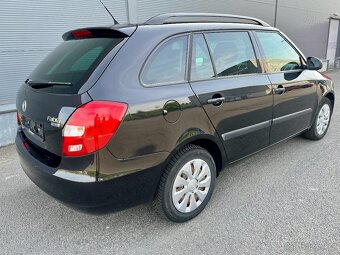 Škoda Fabia Combi 1.4i 16V 63kw TEMPOMAT Klima ESP EL. OKNA - 3
