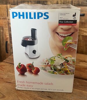 salatovac znacky Philips HR 1387 - 3