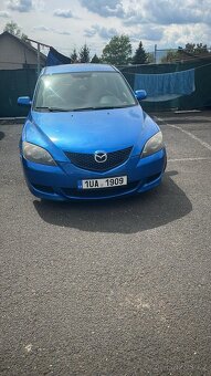 Mazda 3 2005 - 3