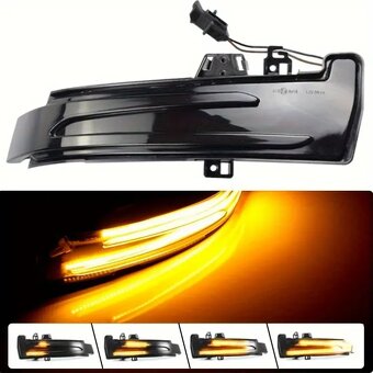 Dynamické LED blinkry Mercedes-Benz 2013-2020 - 3