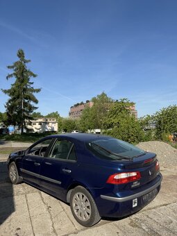 Renault Laguna - 1.6 79kW - 3