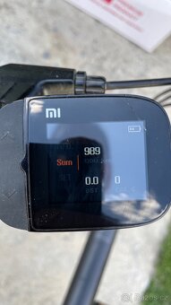 XIAOMI Mi Smart elektrické skládací kolo - 3