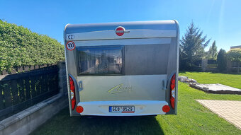 Bürstner Averso 465 TS klima solár mover stan - 3