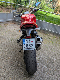Ducati Monster 1200, quickshifter - 3