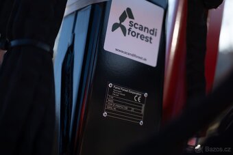 Hydraulická ruka Farmi Forest CR 24 - 3