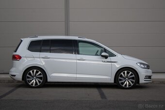 VW Touran 2.0 TDI 190k Highline DSG R-Line - Záruka 1 rok - 3
