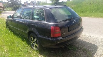 Audi A4 B5 1.8T - 3