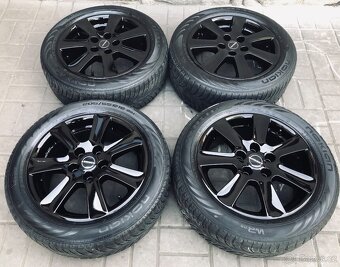 Alu kola 5x112 r16 - 3