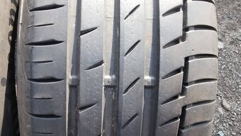 Letní pneu 225/55/18 Continental - 3