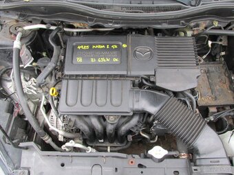 Mazda 2 1,3i 16V - 3