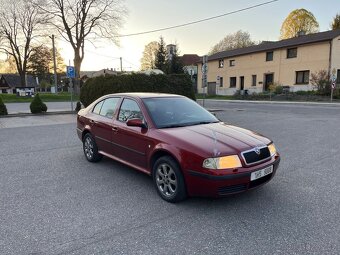 Škoda Octavia 1.6 SR 75kw 2002 - 3