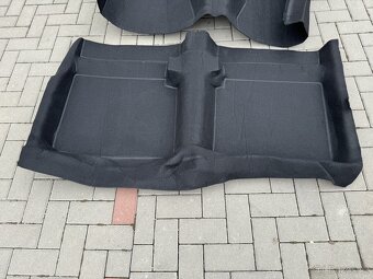 Lada Vaz Žiguli, koberec podlahy kompletní - 3