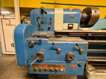Soustruh TOS SU 50 - 3