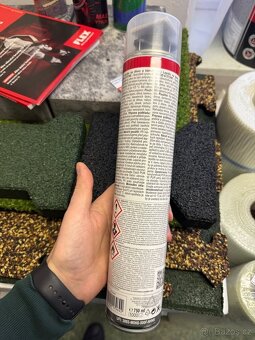 Den Braven Lepidlo na dřevo a kámen WOOD & STONE 750ml - 3