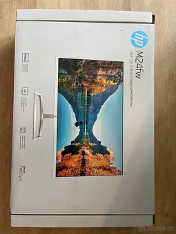 Monitor 24" HP M24fw - 3