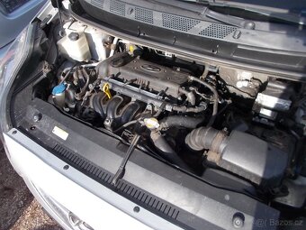 Prodám ND HYUNDAI iX 20 1,6 - 3