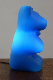 svítí lampička míša Haribo - 3