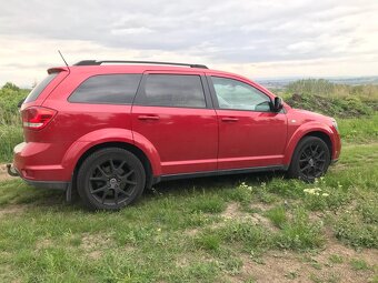FIAT Freemont 2.0 125kW 4x4 - 3