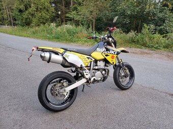 Suzuki DRZ 400 SM - 3