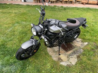 Yamaha xsr 700 rv 2018 - 3