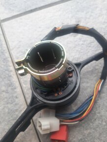 Nové páčky pod volant Fiat 126p Maluch - 3