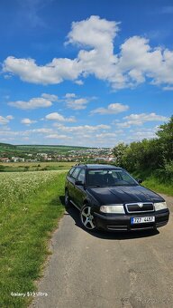 Octavia Combi 1.9TDi 81Kw - NOVÁ STK - 3