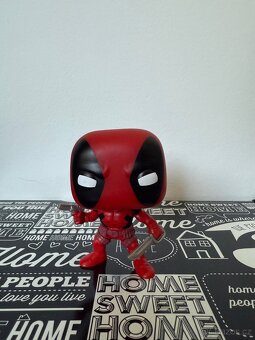 Funko pop figurky - 3