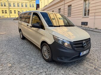 Mercedes Benz Vito 116 CDI TOURER, 8 míst, DPH, tažné - 3