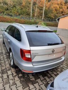 Škoda Superb 2.0TDI 125kw r.v.2015 na ND - 3