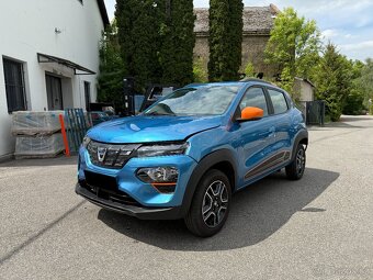 Dacia Spring electric comfort plus - 3